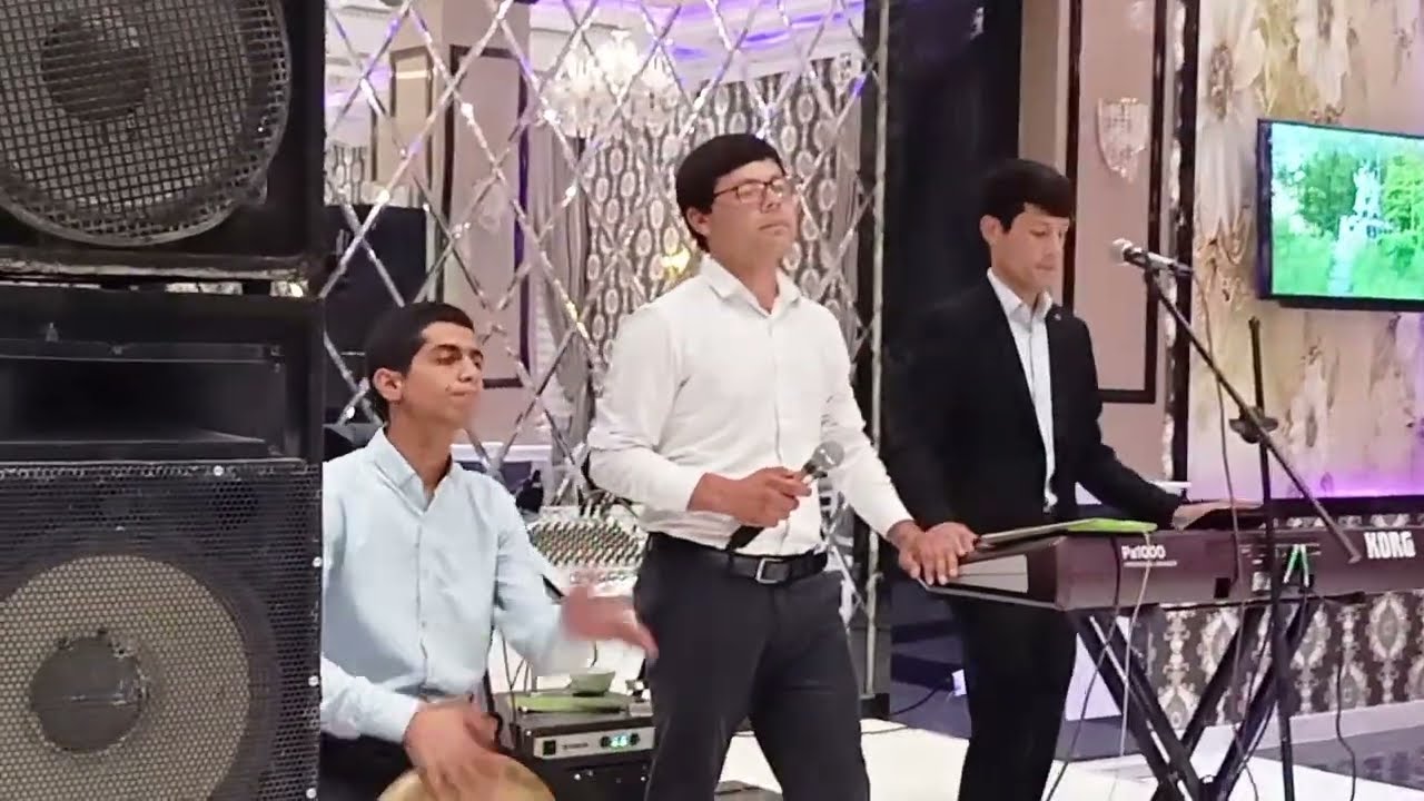 БАЗМИ ТУЁНА ЧАХОНГИР СОБИРОВ админ +992501200633
