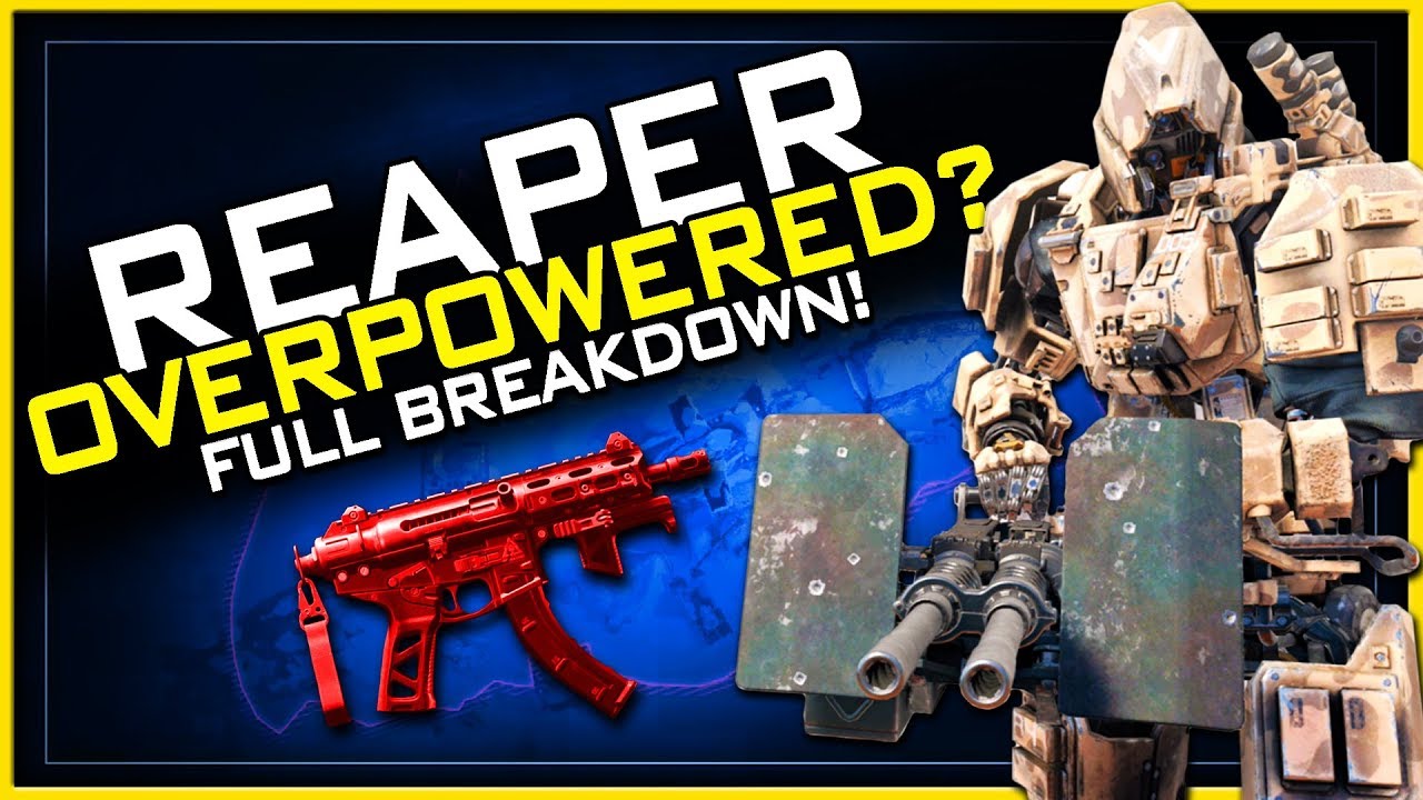 Is Reaper OP? | Scythe & Radar Shroud Breakdown! (+Daemon Nerf)