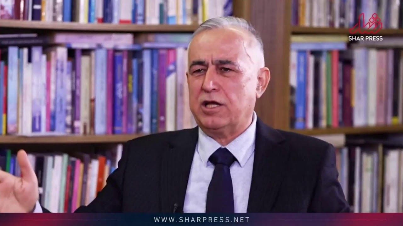 ئێستا.. ئەبوبەکر کاروانی زۆر پرسی نهێنی دەدرکێنێت، دەڵێت یەکێتی مەترسیدارە و یەکێتی واتا حەشدی شەعبی