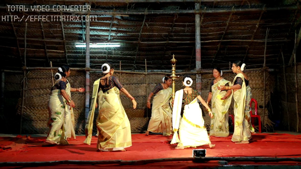 Thiruvathira NSS Karayogam Gandhimukku