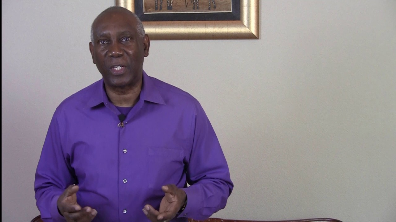 How to Lay a Great Foundation for Your Day - Rev. James Trapp