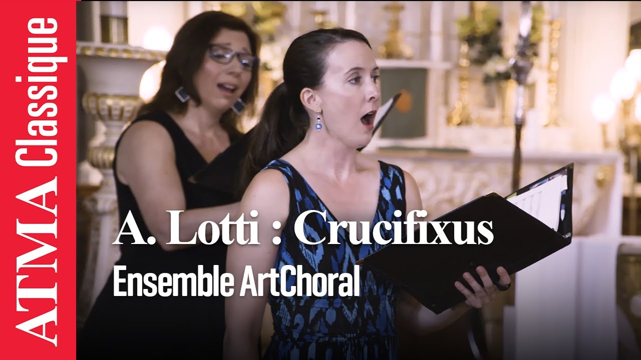 Ensemble ArtChoral - Motet 