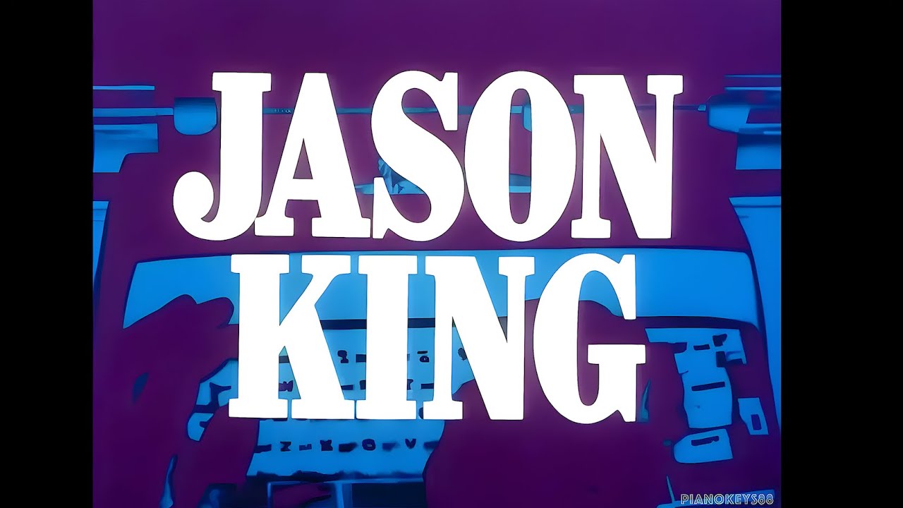Jason King - TV Series (1971-1972) Ep. 3 - Buried In The Cold, Cold Ground (Upscaled to 1080p)
