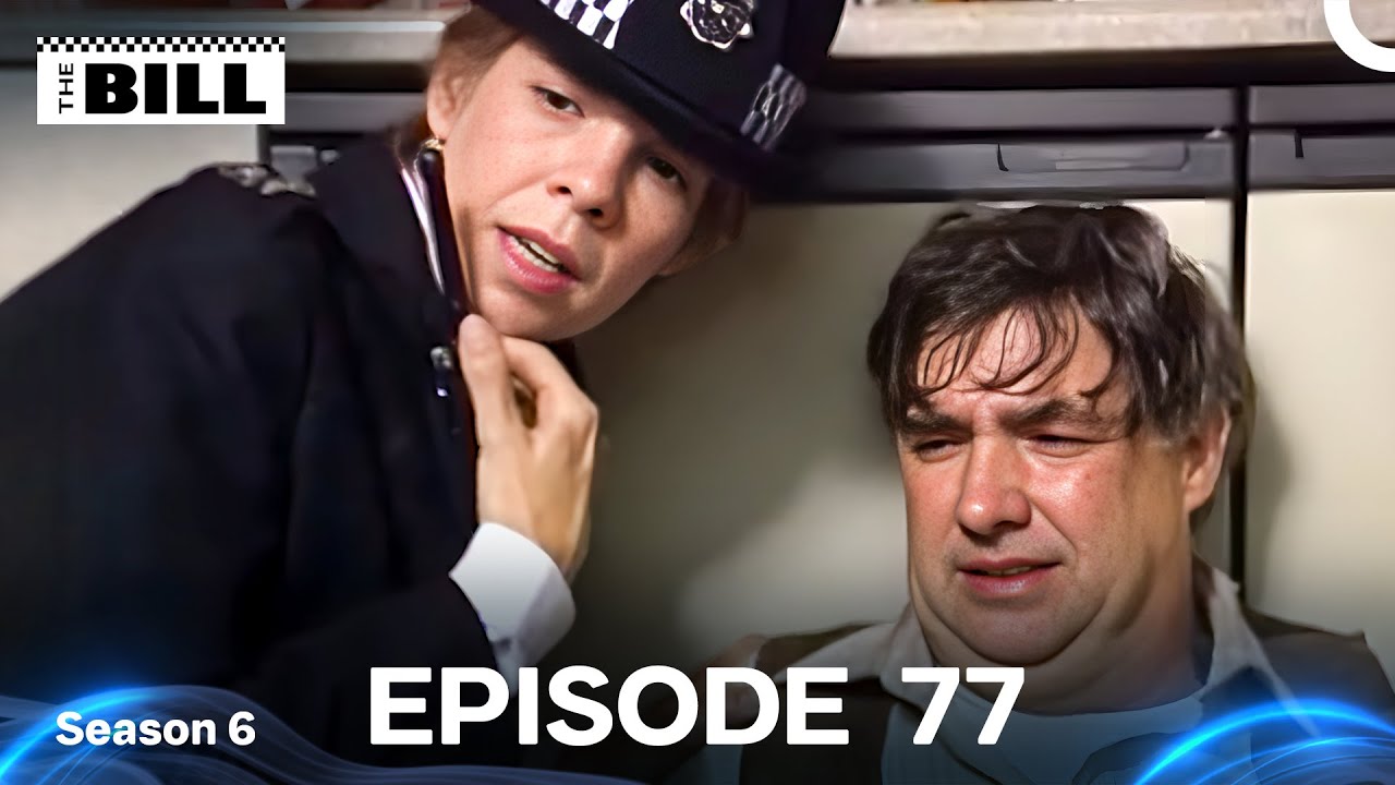 The Bill - Season 6 Episode 77 | Forget Me Not (1990)