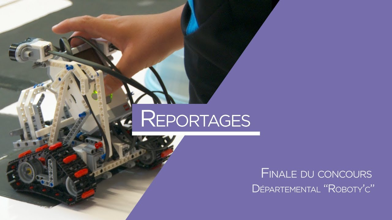 Finale du concours départemental 