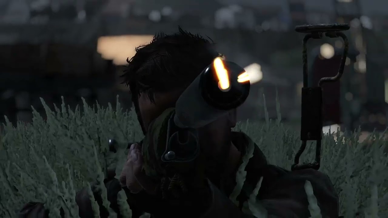 Sniper Elite Resistance