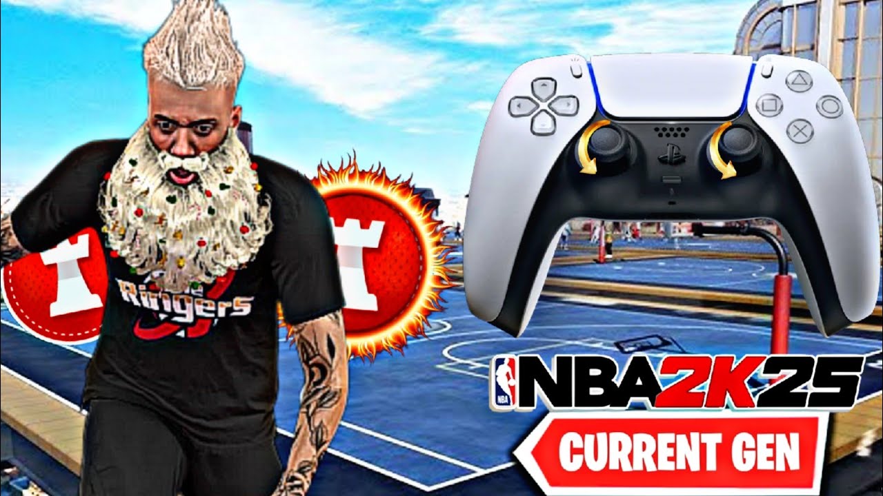 ЛУЧШИЙ РУКОВОДСТВО ПО ДРИБЛИНГУ НА NBA2K25 ТЕКУЩЕГО ПОКОЛЕНИЯ! + ЛУЧШИЕ СОВЕТЫ, КАК НАУЧИТЬСЯ КОМ...