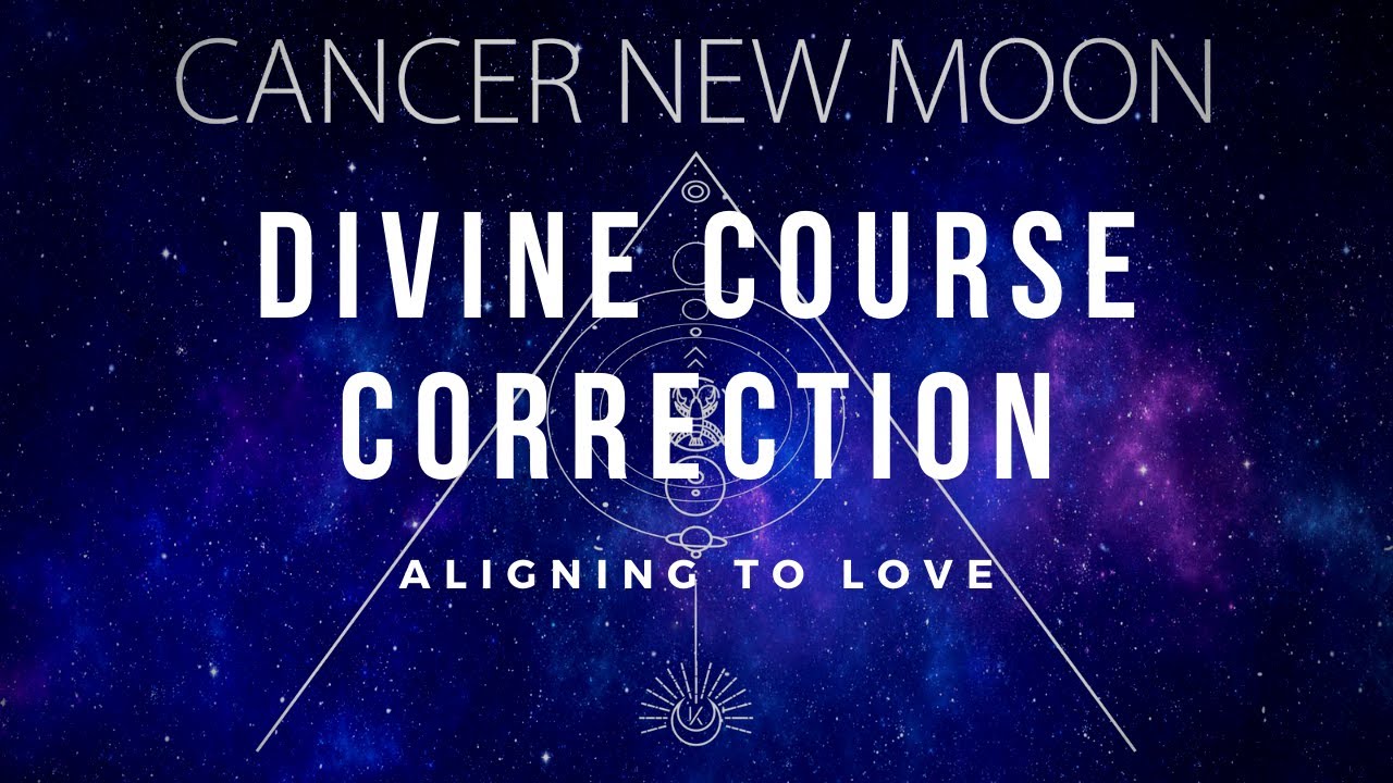 Cancer New Moon 1 for Twin Flames: Dancing apart now so we can dance together later