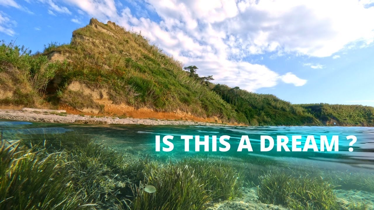 Susak | A Hidden Island of Sand in the Mediterranean | 4K Cinematic