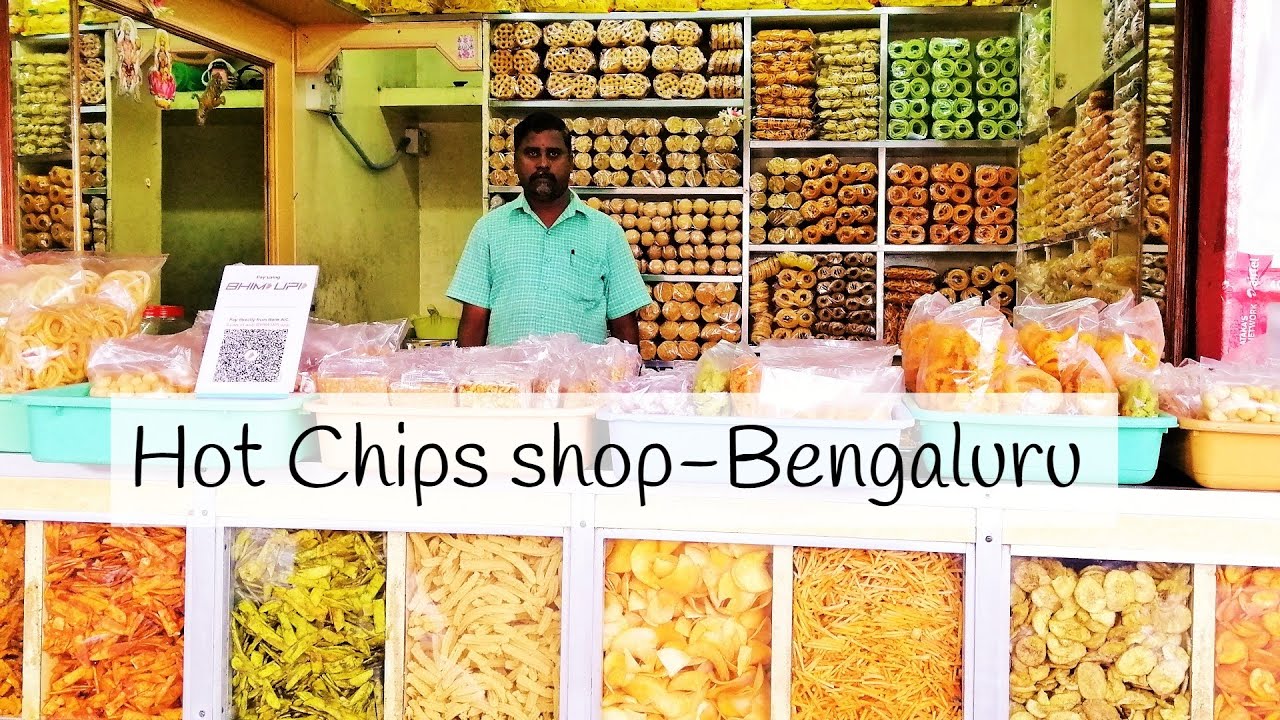 sai ram hot chips- hot chips - hot chips shop-Bengaluru