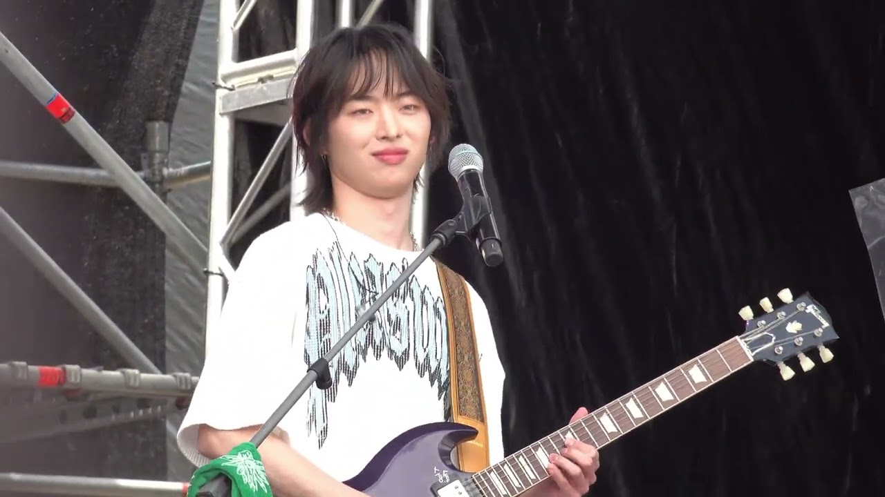 250614 드래곤포니(Dragon pony) - 모스부호 | 권세혁 focus | @뷰티풀민트라이프 BML 2025