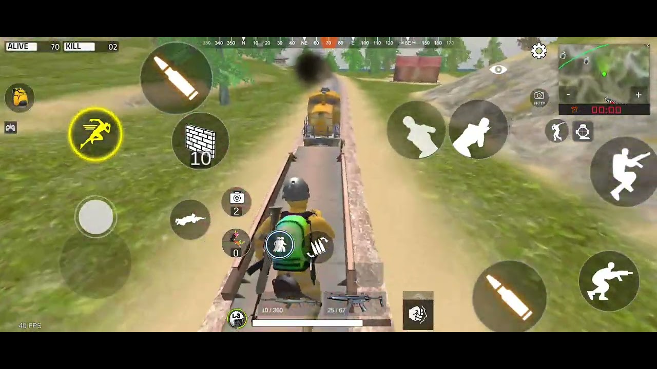 Subr survival unknown battle Royale game new update is available and here ,/Subr game map is changed
