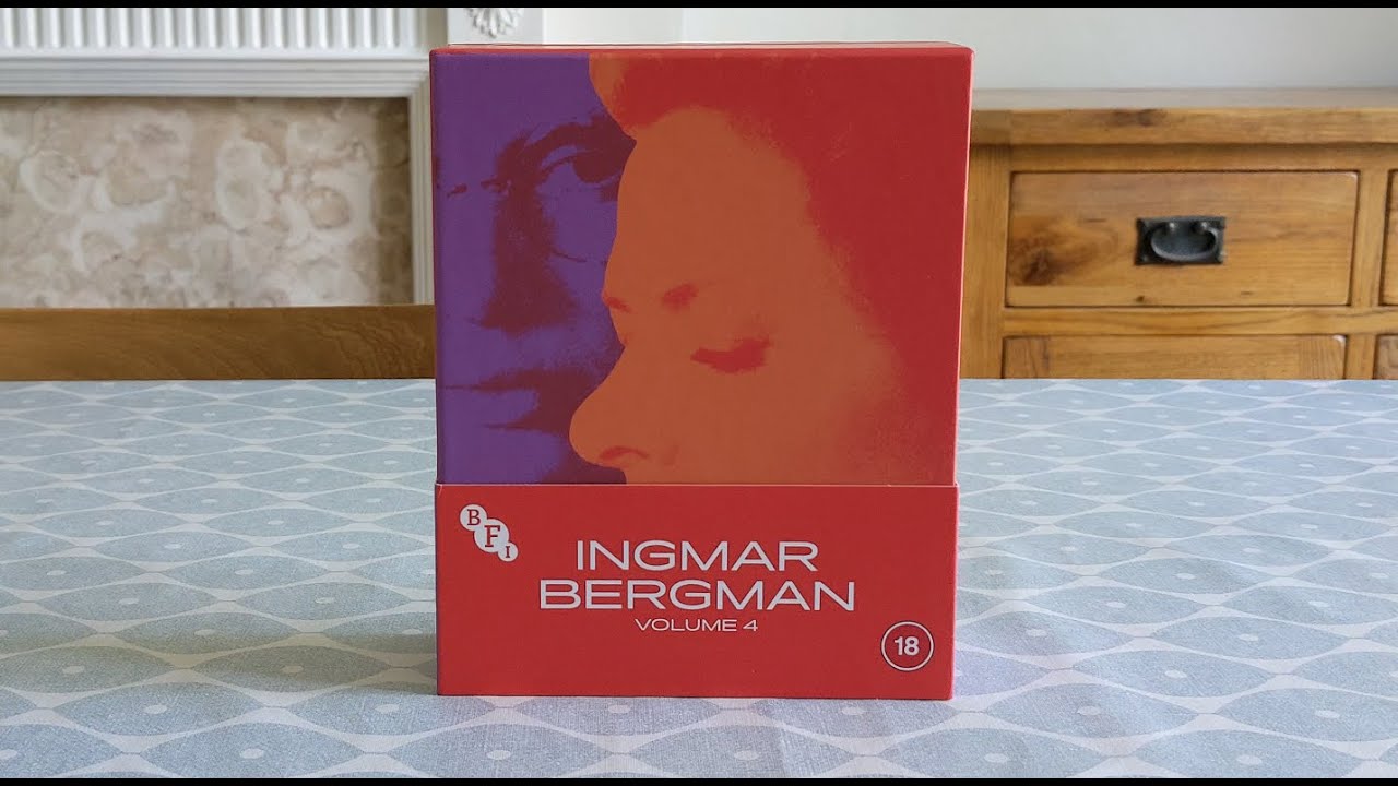 Ingmar Bergman Volume 4 | BFI Unboxing