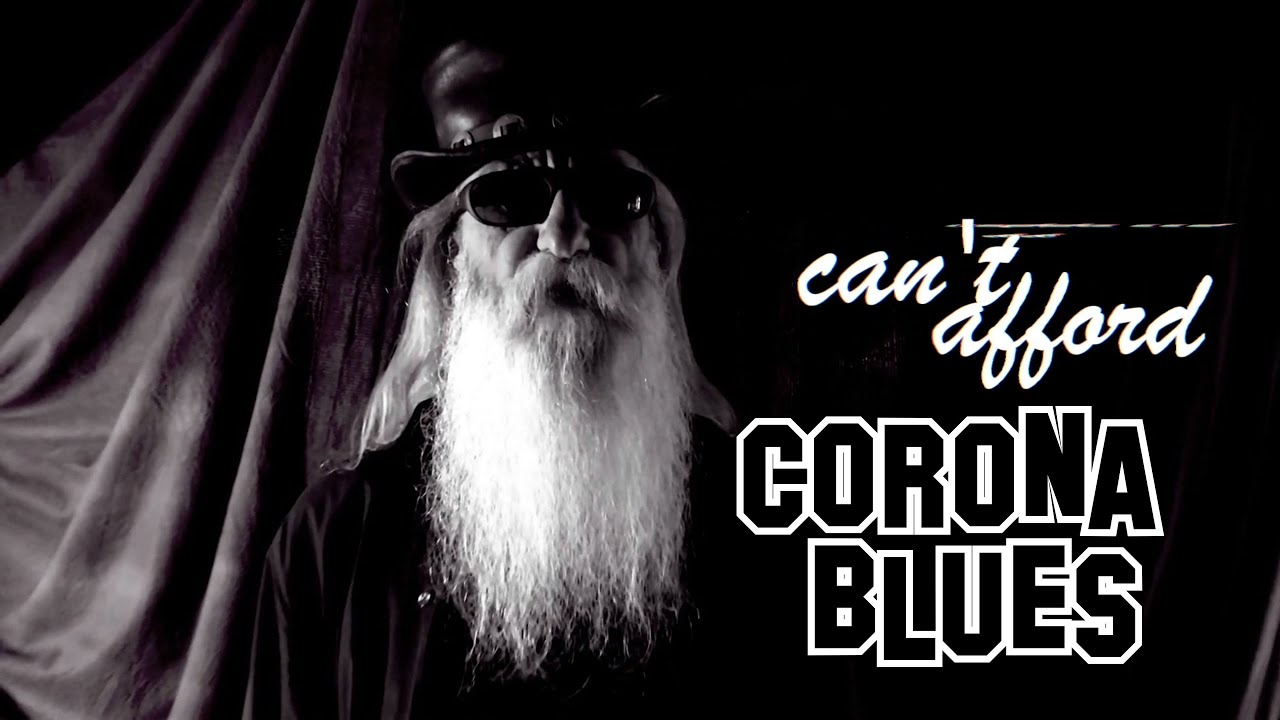 2020 - Can´t Afford It (The Corona Blues) - Hank Davison & Johnny OHara