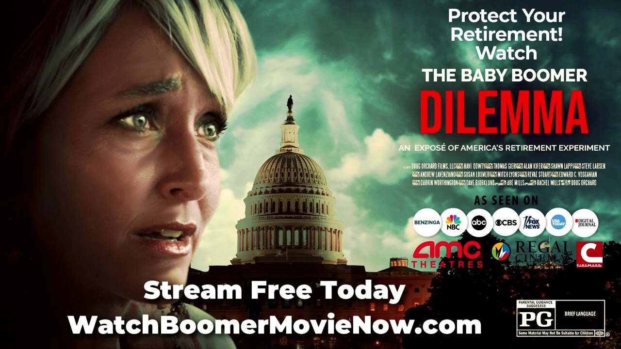 Baby Boomer Movie Dilemma Trailer
