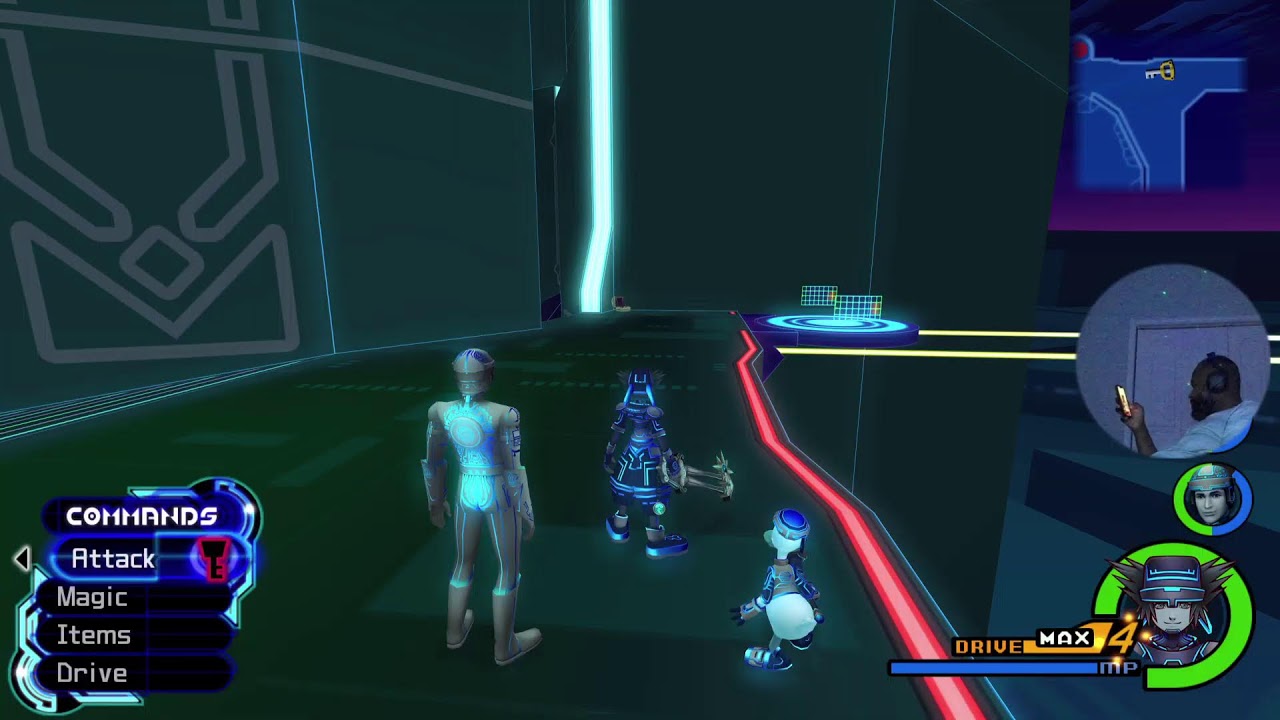 Kingdom Hearts 2