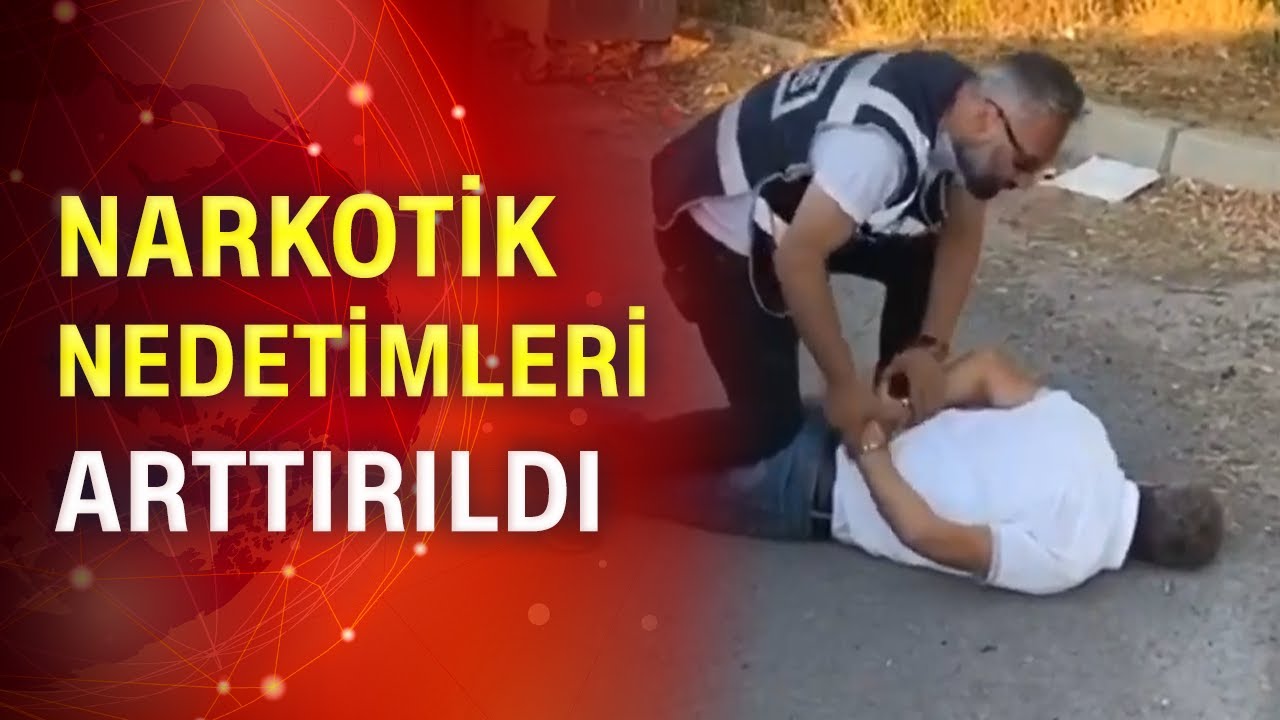 Ankara'da narkotik operasyonu