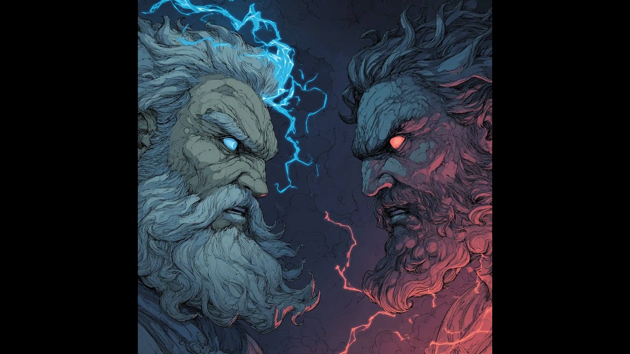 Покорители Олимпа! Бонит против Ифрита! Последняя игра турнира!