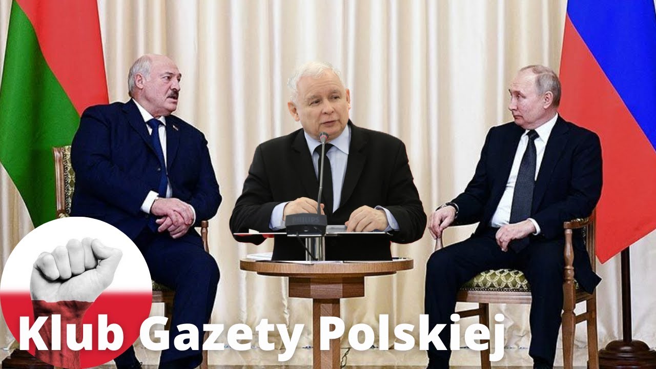 Jarosław jak zwykle po trupach do celu - KGP#32