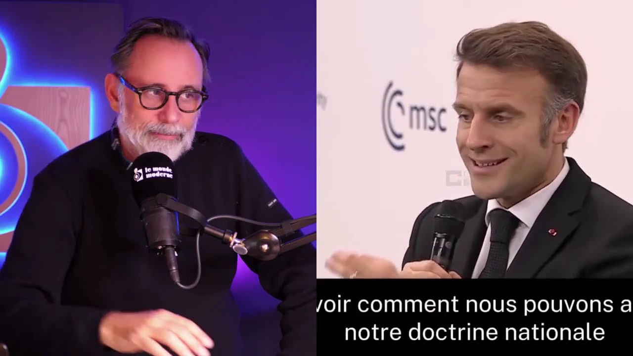La conférence de sécurité de Munich