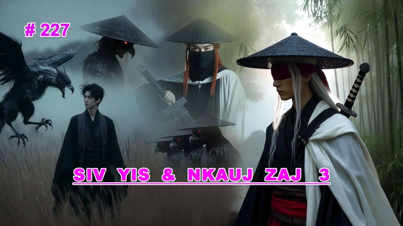 Siv Yis & Nkauj Zaj 3 Part 227