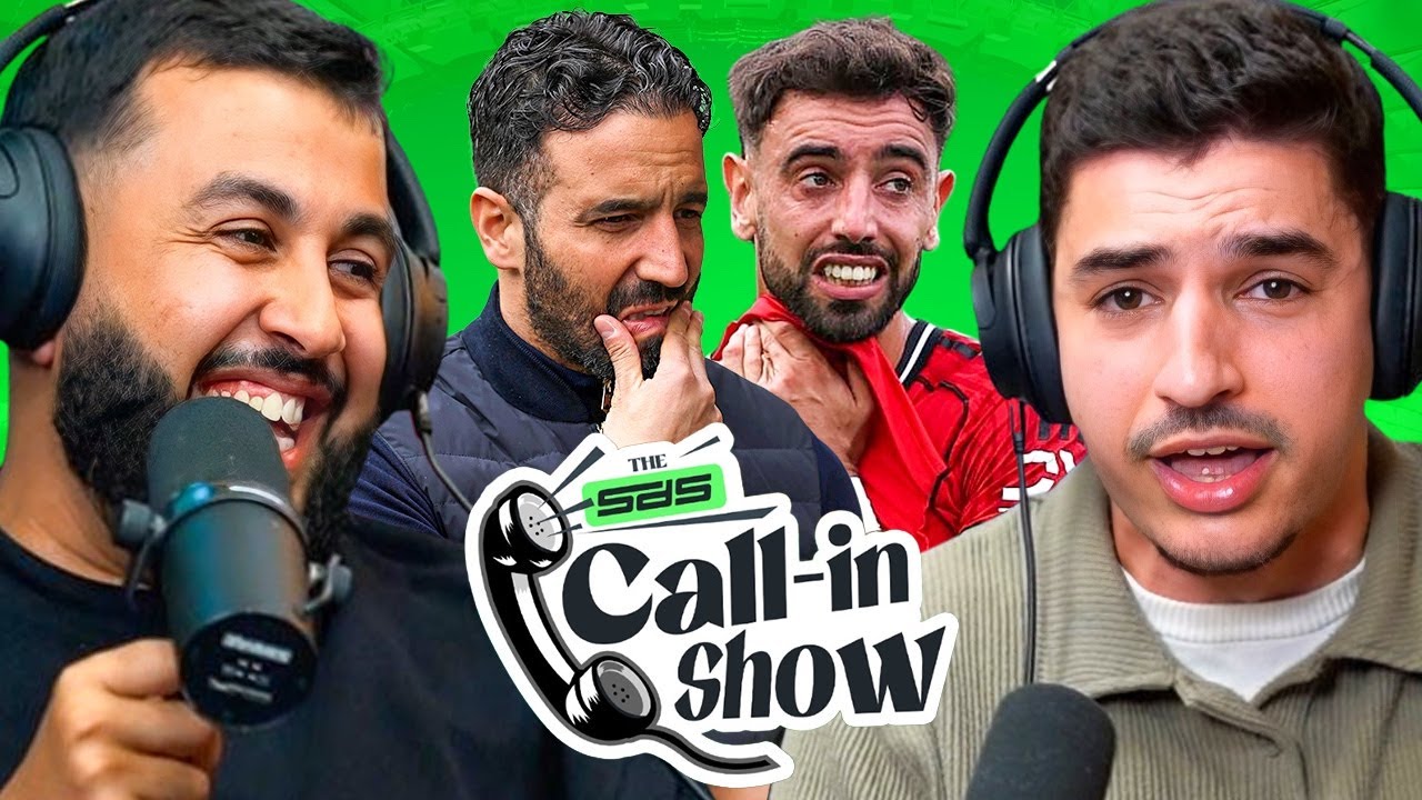 Man United KNOCKED OUT By Grimsby & Amorim Should STILL Keep His Job?! | SDS Call In Show