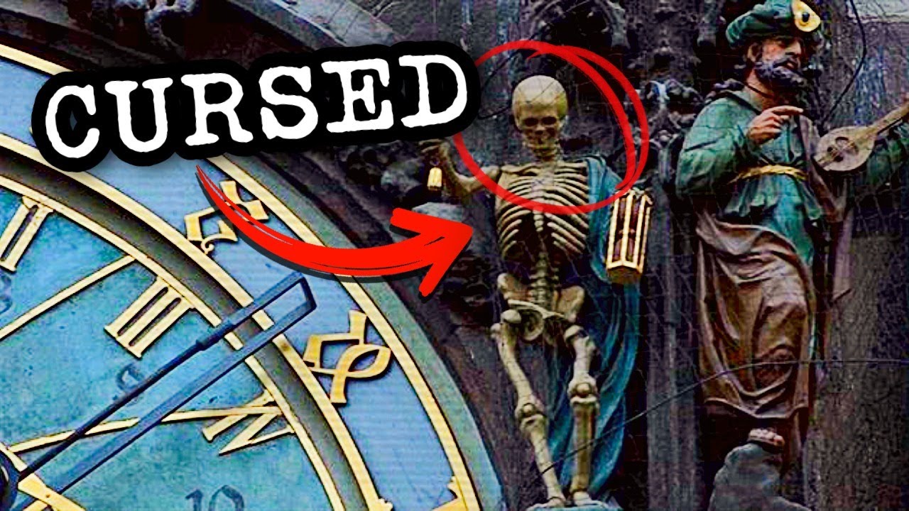 Prague DARKEST Secrets Tourists Never Heard About