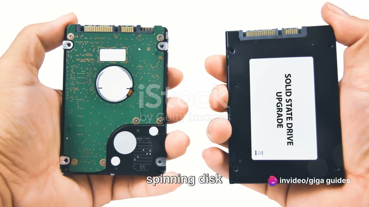 Comparing solid state vs traditional hard drives - Giga Guides