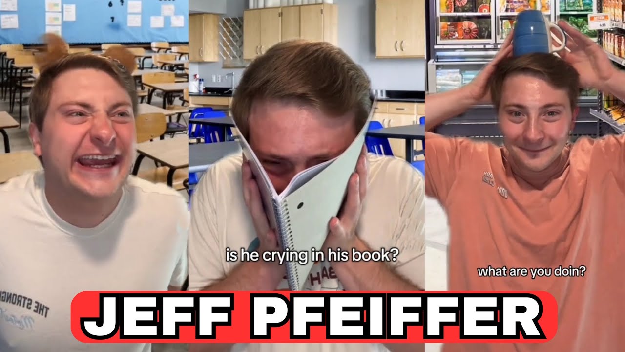 *4+ HOUR* New Best Jeff Pfeiffer Funny Shorts 2025 - New Funny Tik Tok Memes - TikTok Famous