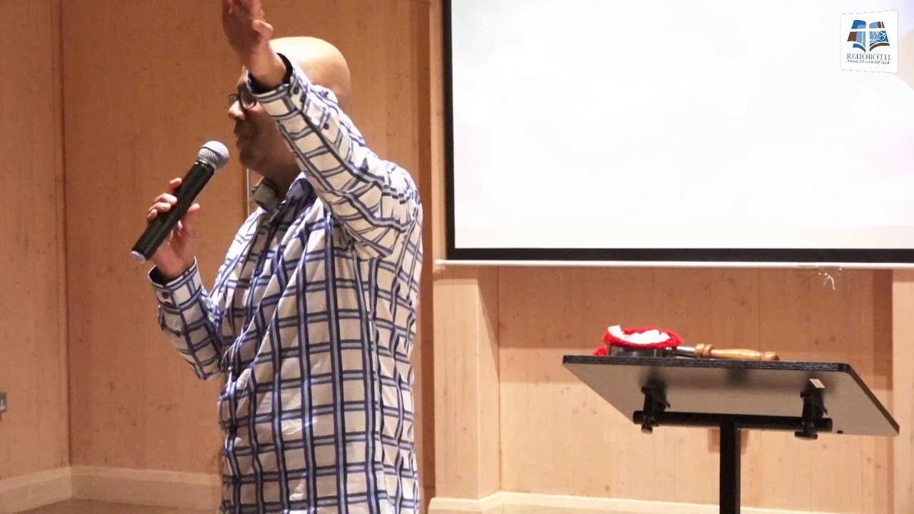 The Sunday Service 12-10-2025 | Pas Sathya #Tamil #Church #London #Prayer