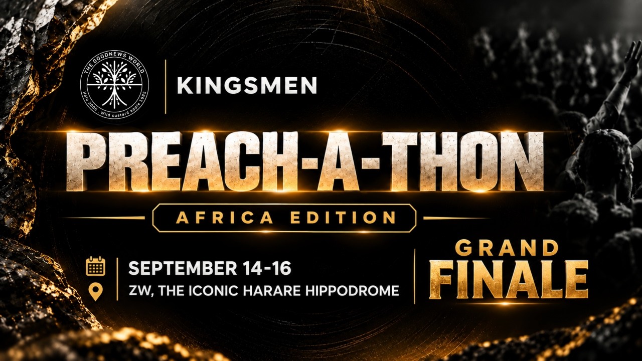 Kingsmen Preach-A-Thon | Africa Edition | The Grand Finale | Prophet Uebert Angel