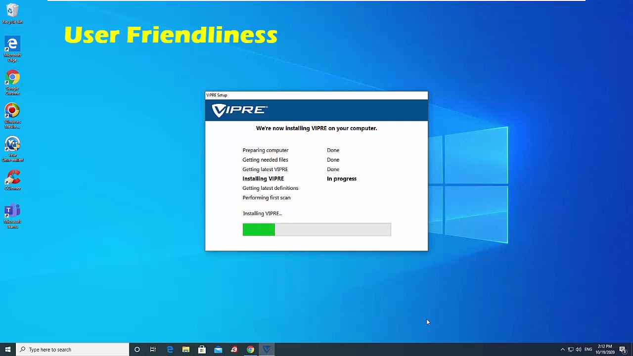 Vipre Advanced Security Review 2020 | Best antivirus for Windows 10