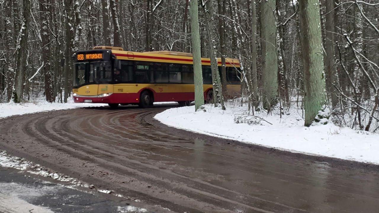 Zima w Łodzi 2026 a komunikacja miejska.