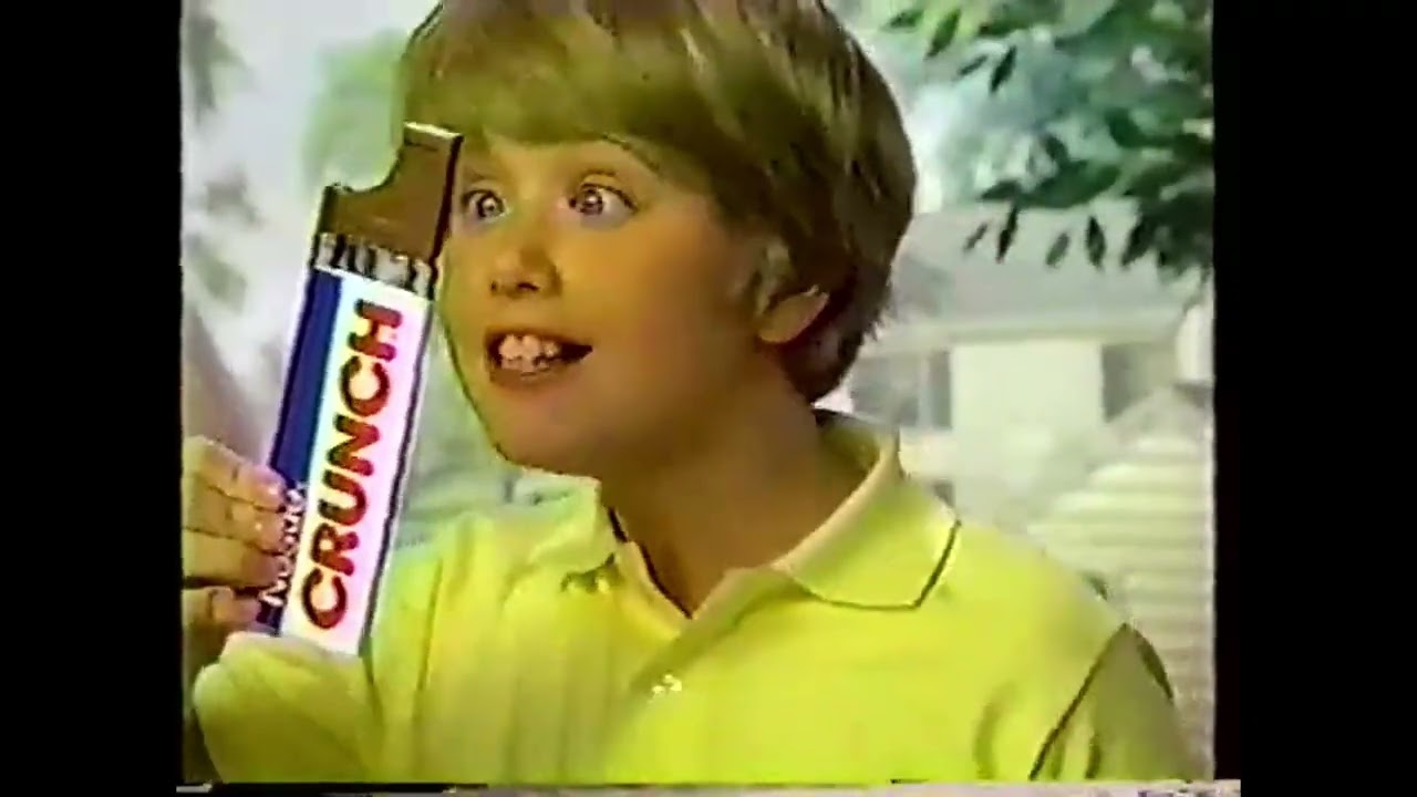 Funny Nestle Crunch Meme #1
