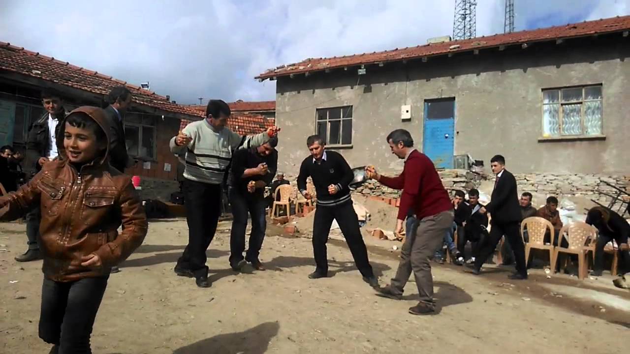 Kütahya Merkez Yenice Köyü Oyun Havaları