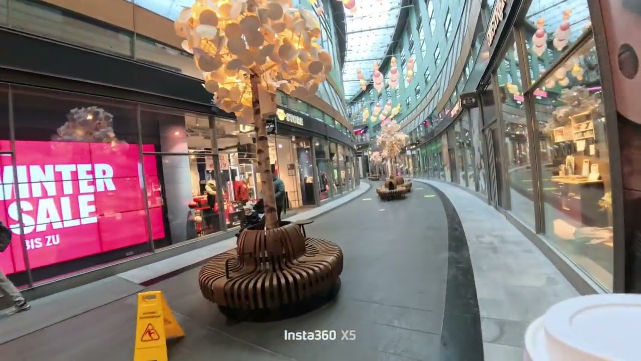 Neuer Leipzig walk😊