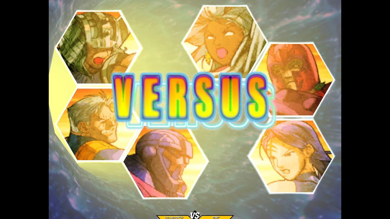 MvC2 - Duc 