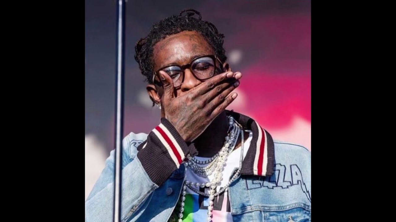 Young Thug - Droppin Jewels SLOWED