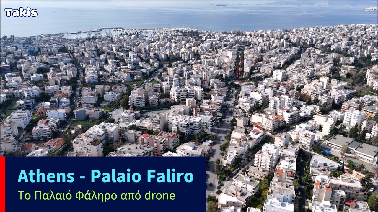 Athens 💙 Palaio Faliro