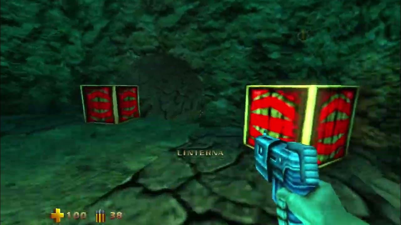 Turok 2 con Mi Propio Mod de Música Re orquestada p3
