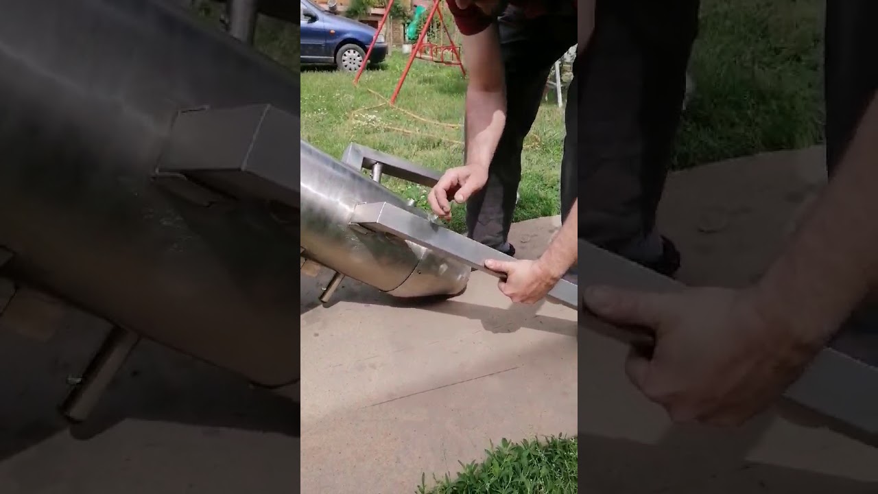 Mlin za voće i povrće