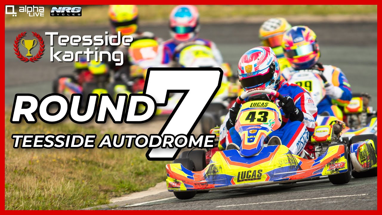 Teesside Owner Driver Sprints Series | Round 7