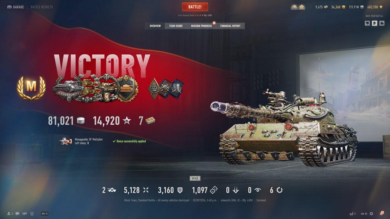 2026 02 09 OBJ430U Frustrating Ace