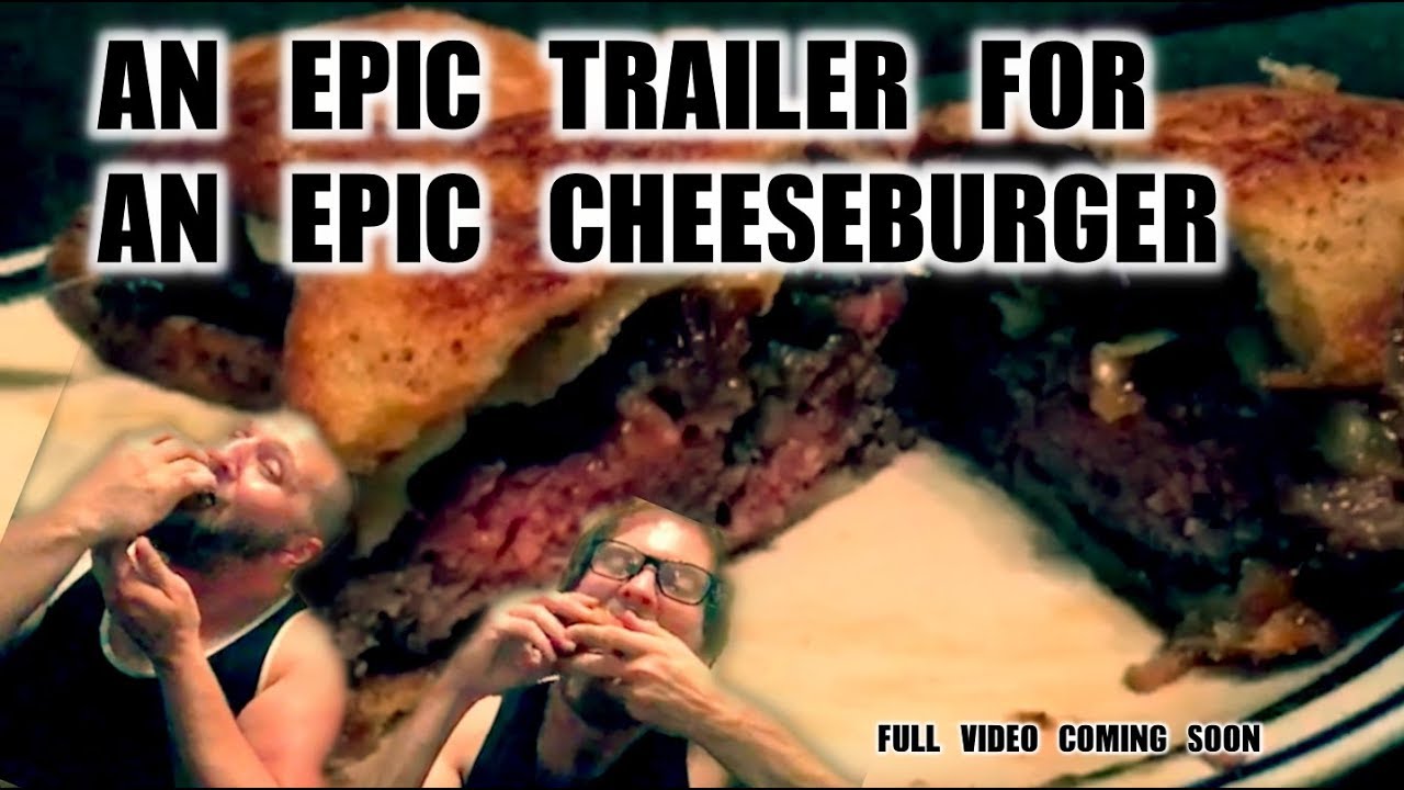 The STAT BOOST BURGER | teaser trailer