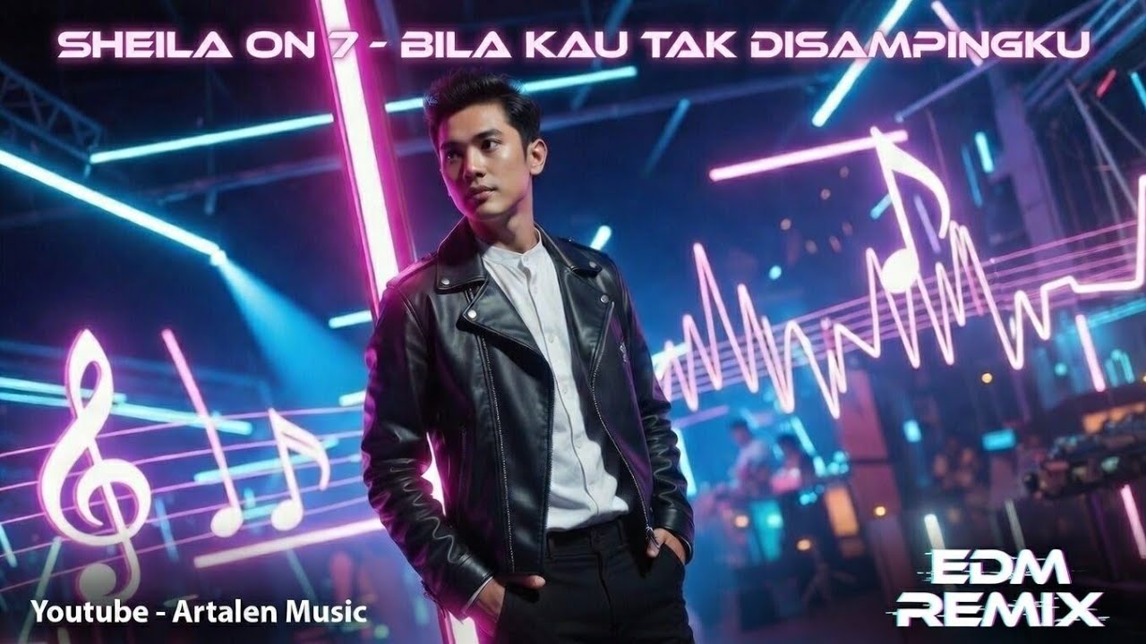 Sheila On 7 - Bila Kau Tak Disampingku | Versi EDM Remix DJ Paling Hits Cover by Artalen Music