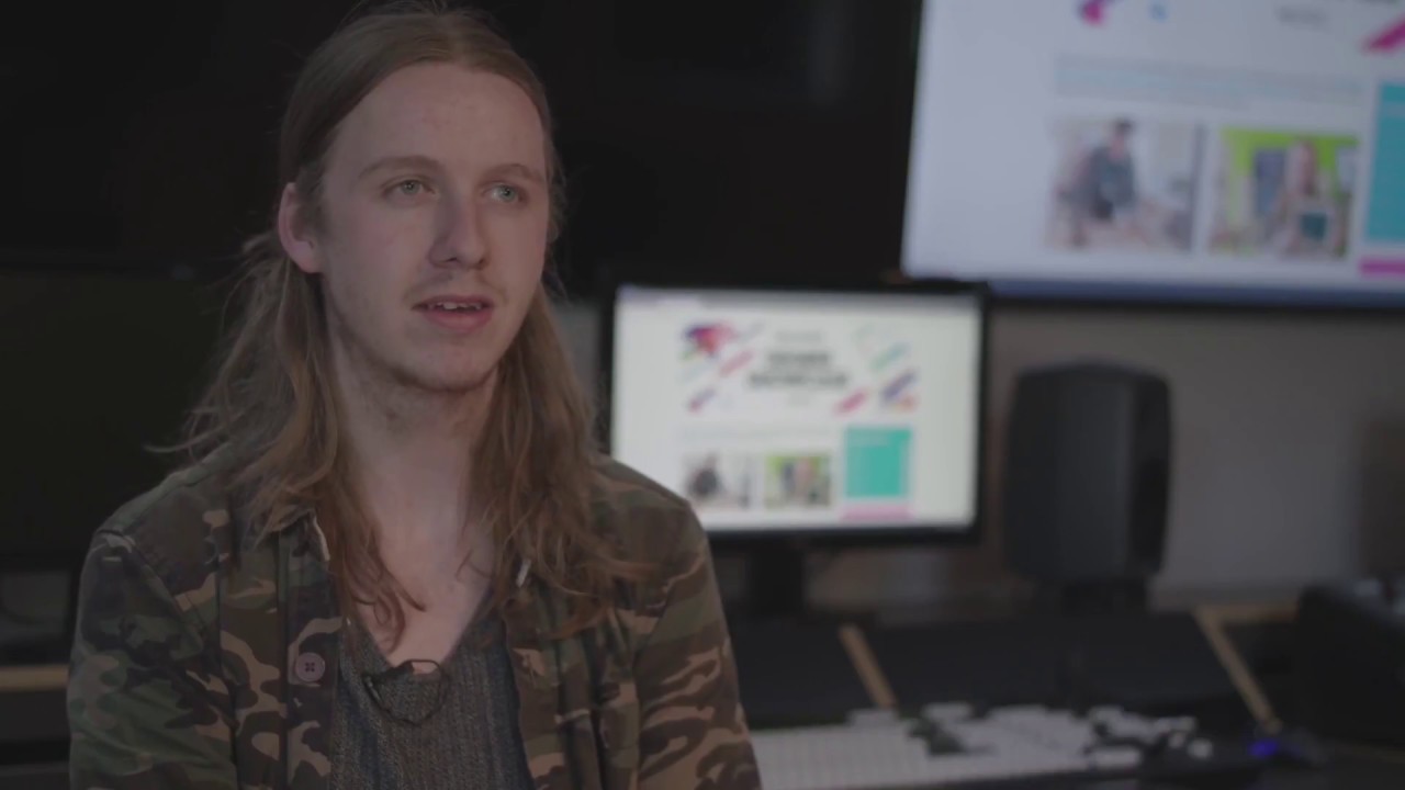 Study Audio & Music Technology at University | Student Focus