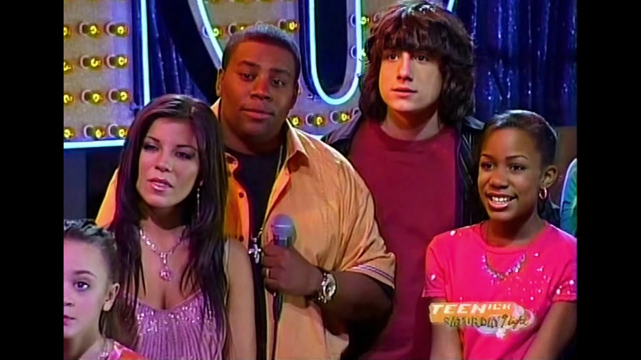 All That 10th. Anniversary Reunion Special (Complete) Nickelodeon NIKP 53 (Apr 23, 2005)