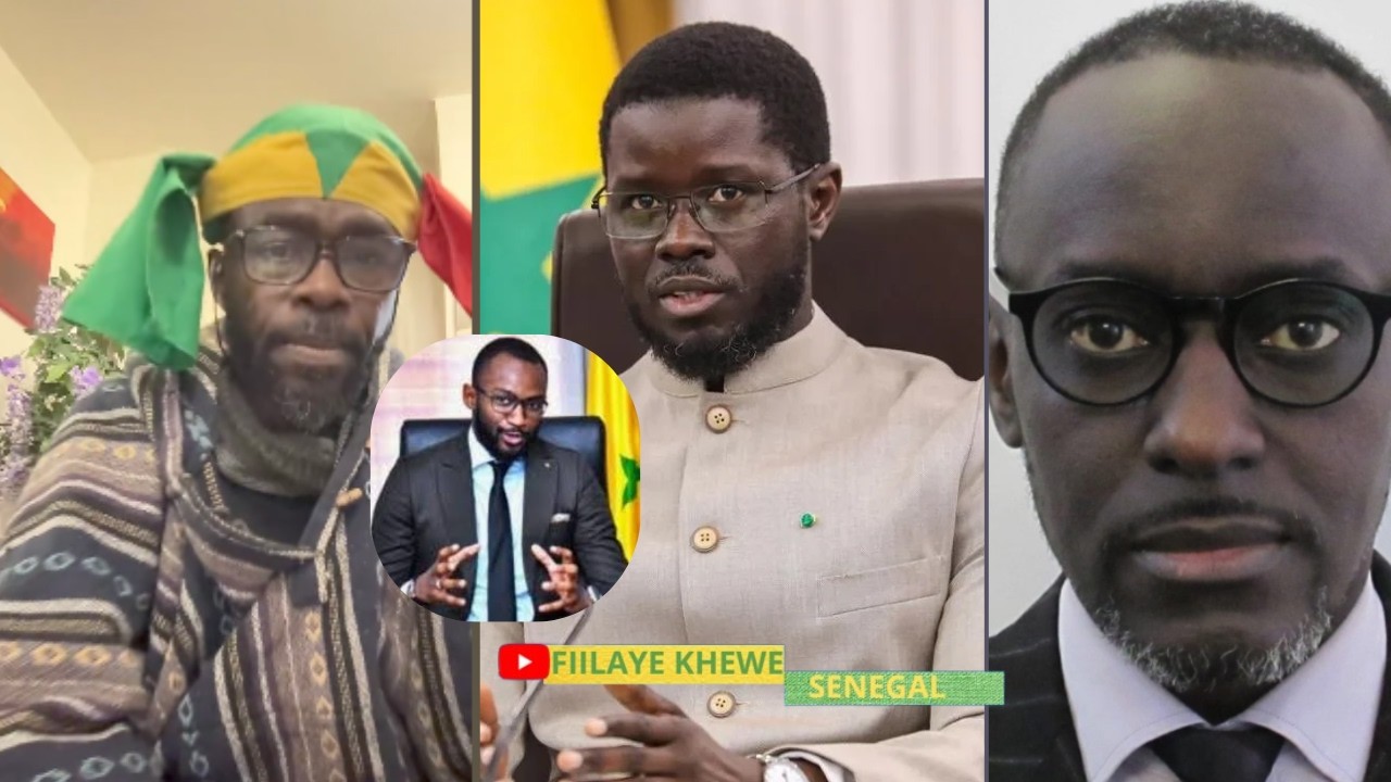 EN DIRECT/ AKHENATON ATON DEVOILE LES SECRETS....OUSMANE SONKO REAGIT...ZALLE MBAYE..WAKHNA..