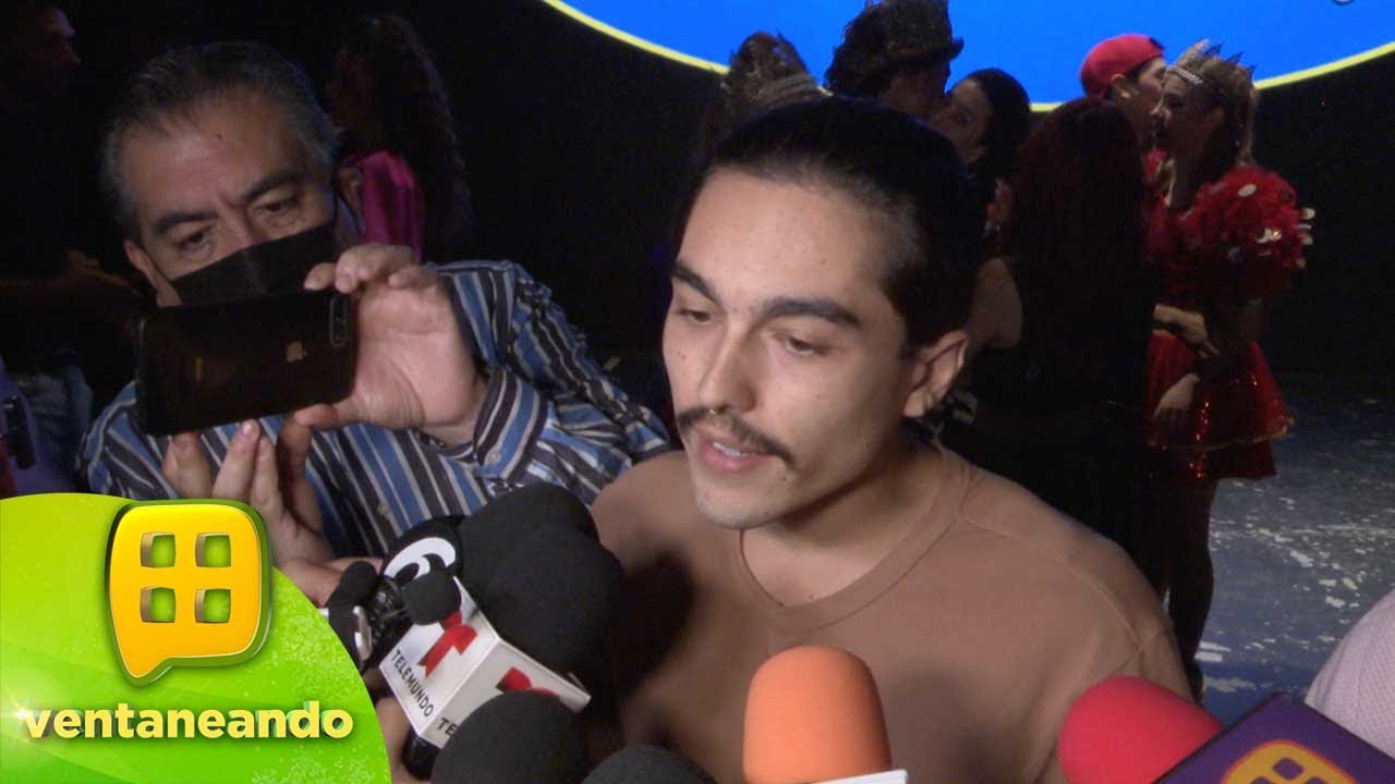 ¡Sergio Mayer Mori asegura que él siempre ha apoyado económicamente a su hija pequeña! | Ventaneando