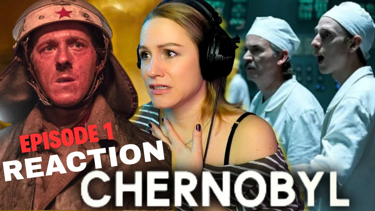 First Time Watching CHERNOBYL Ep.1&hellip;😱  Was NOT Ready!!!